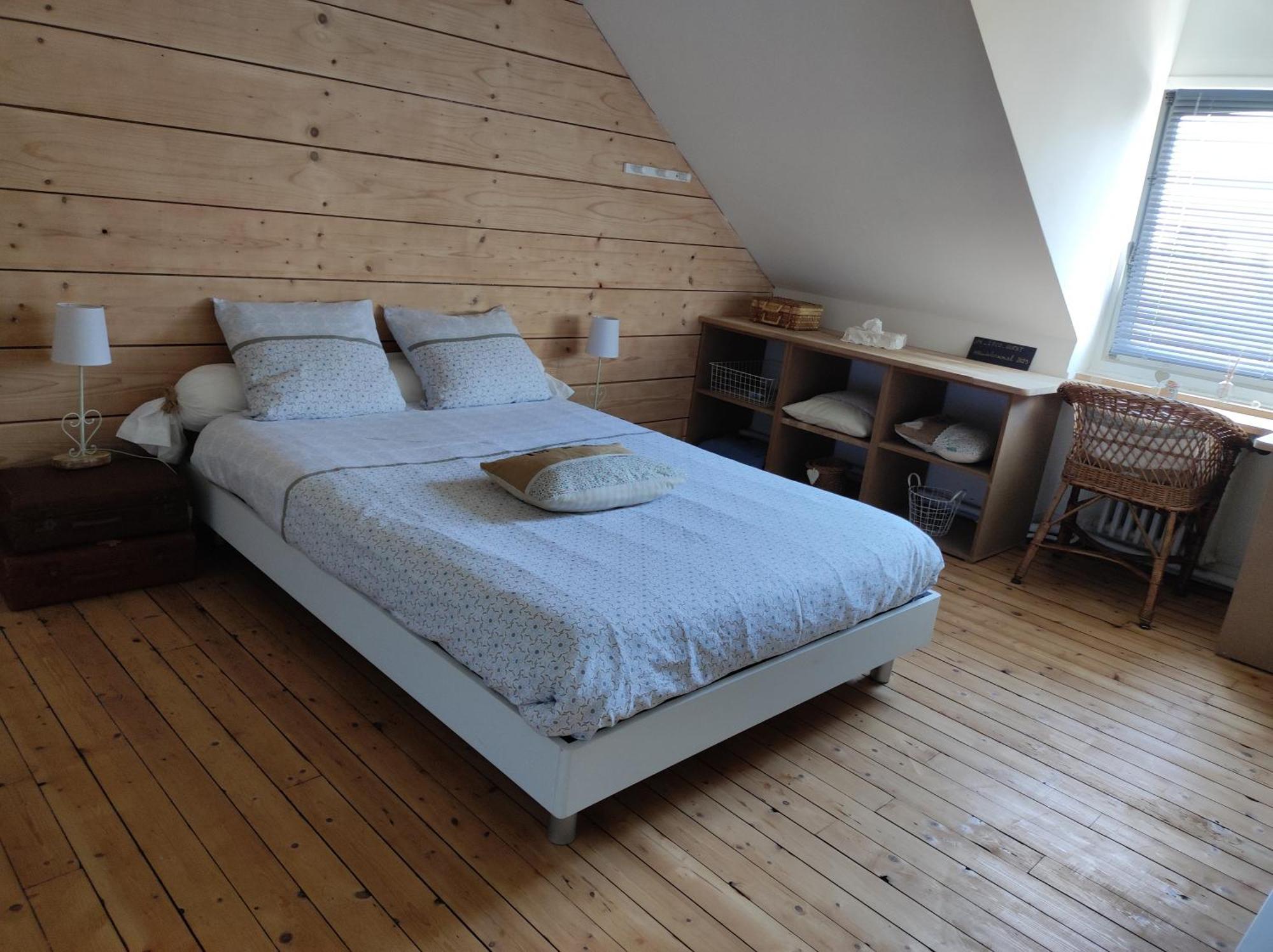 Chambres D'Hotes De Charme Sur Le Mans Exteriör bild