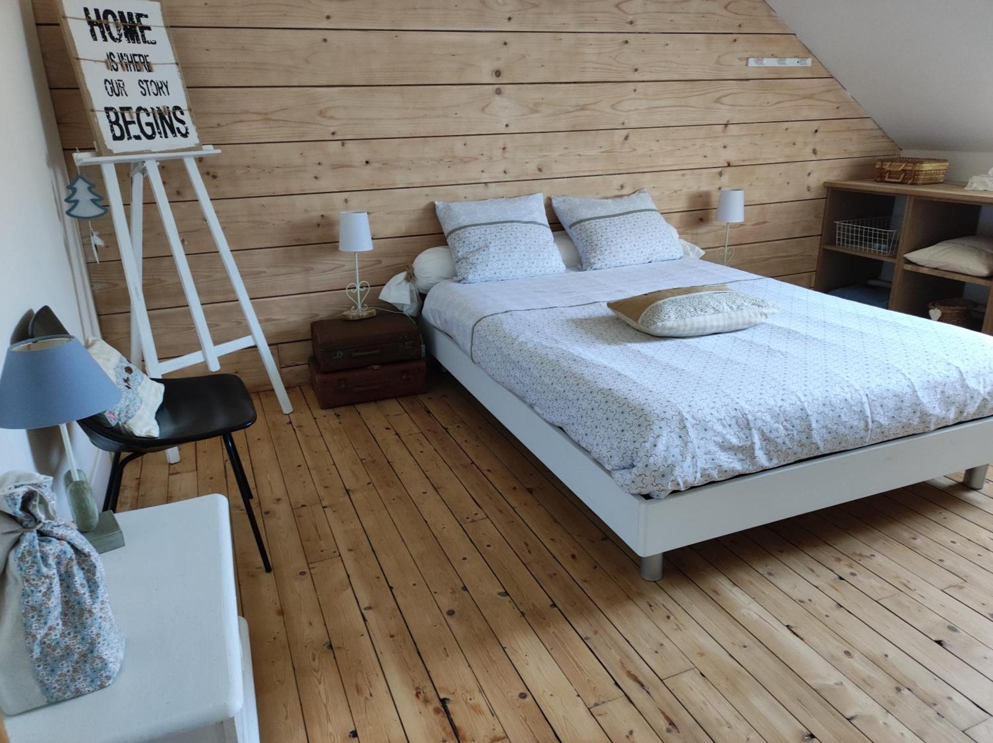 Chambres D'Hotes De Charme Sur Le Mans Exteriör bild